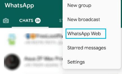 web whatsapp download