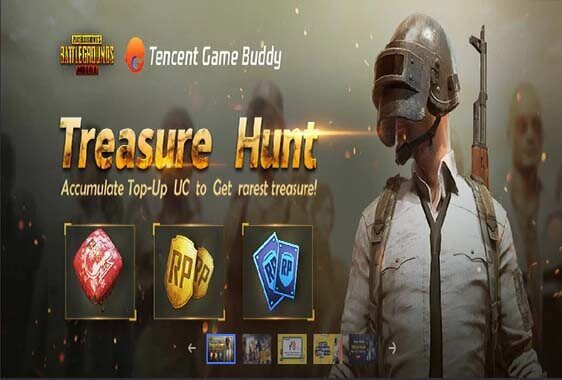 TENCENT GAMING BUDDY