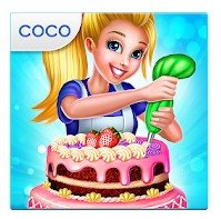 Real Cake Maker 3D-Bake, Design and Decorate