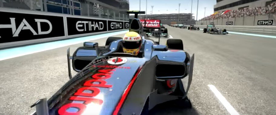 f1 2012