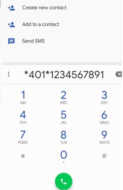 jio number call forward code