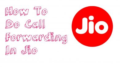 Photo of How To Do Call Forwarding In Jio