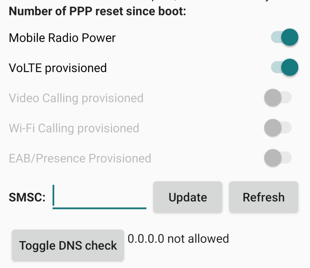 Vodafone Message Center Number