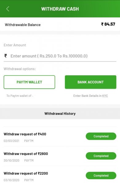 fanfight review and payment proof