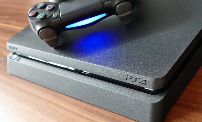 Ps4 and controller charging