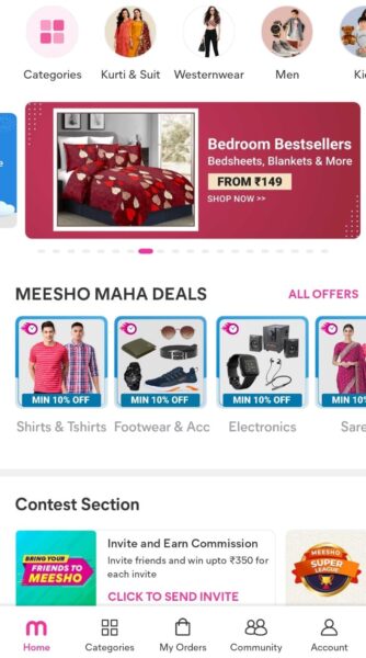 Meesho App Review