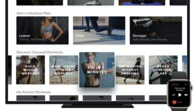 Photo of Workout TV Display Software – Multi Screen Scheduling And Playback